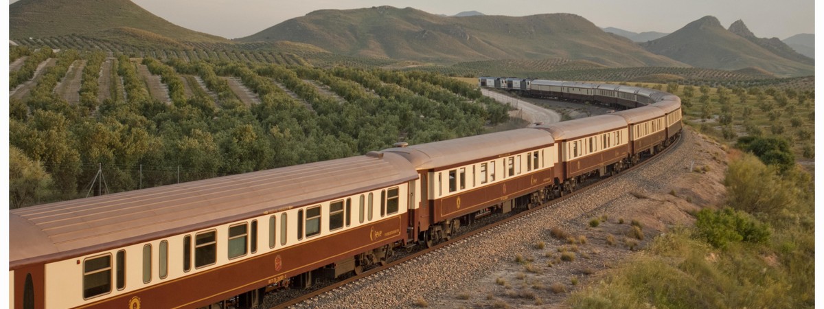 Al Andalus Luxury Train