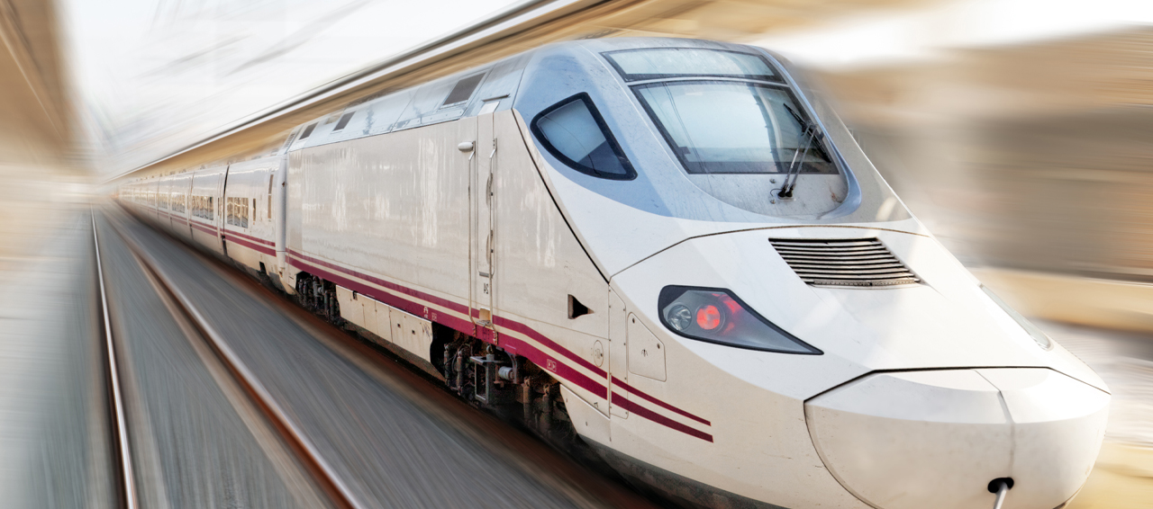 Visit Madrid, Seville, Cordoba and Malaga by high speed rail