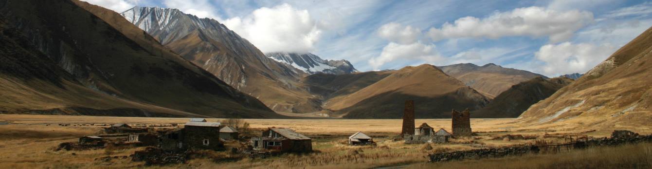 Bringing you to the crossroads of civilizations