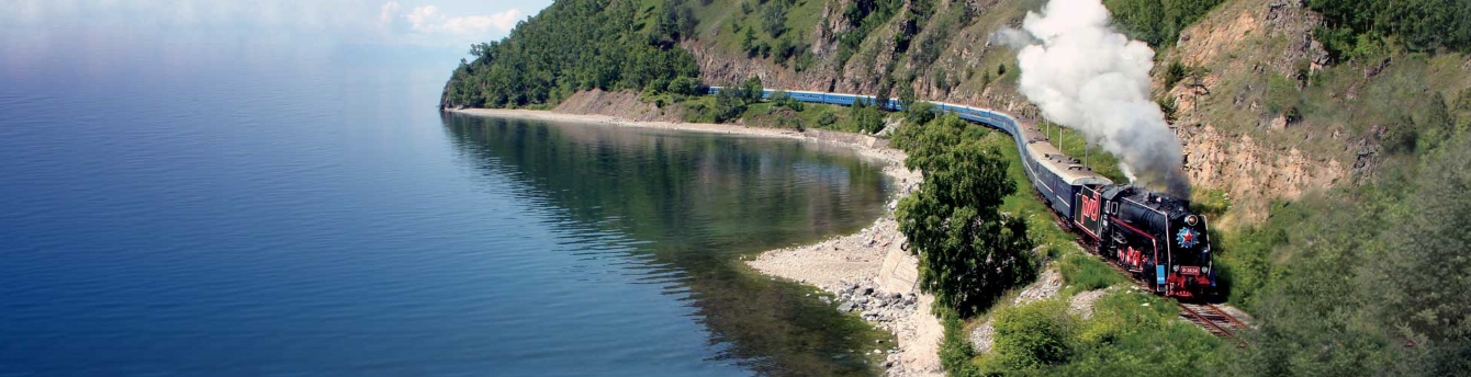 The Golden Eagle whisks you through magnificent landscapes