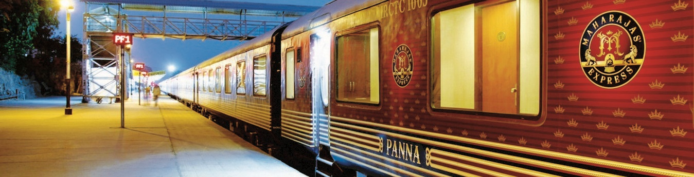 India : Maharajas Express Super-Luxury Train
