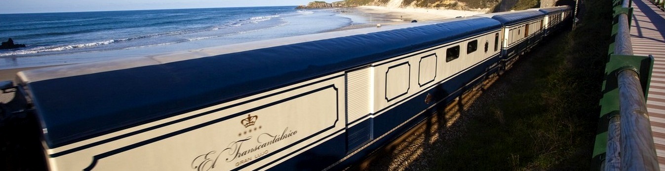 El Transcantabrico Gran Lujo Luxury Train
