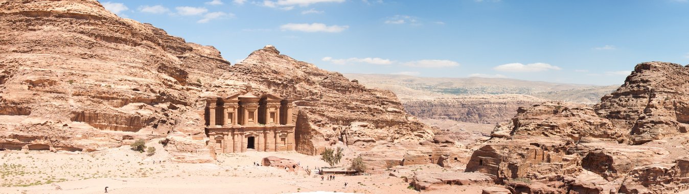 Jordan by Palace Tours