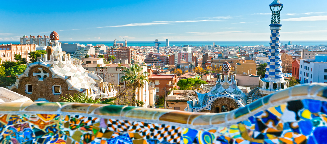 Enjoy three nights in Barcelona, Spain