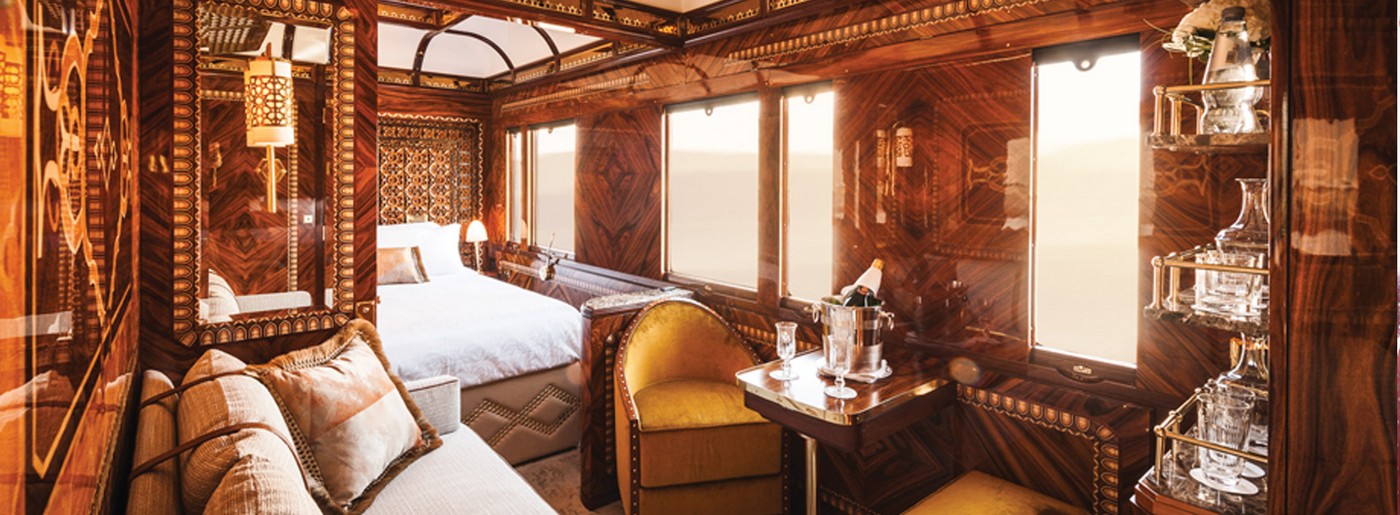 Venice Simplon Orient Express Luxury Train
