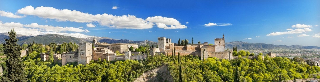 Al Andalus Luxury Train in Spain