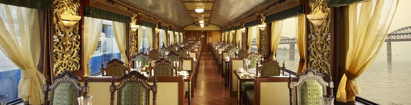Maharajas Express