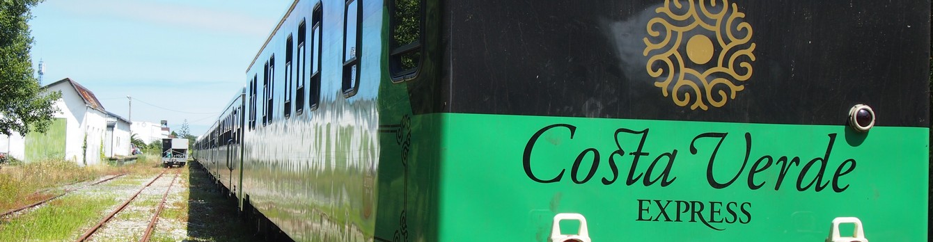 Costa Verde Luxury Train