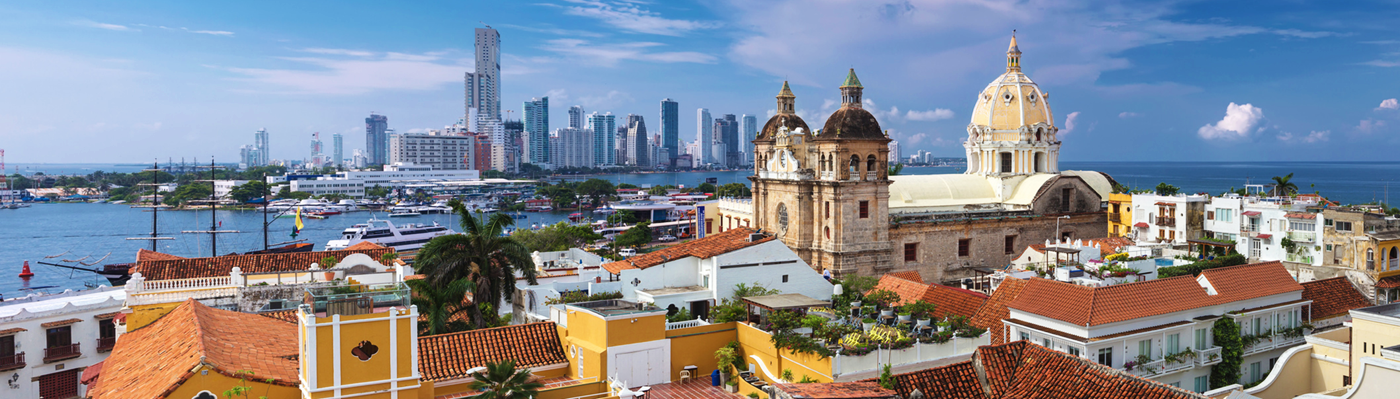 Colombia Small Group Tours