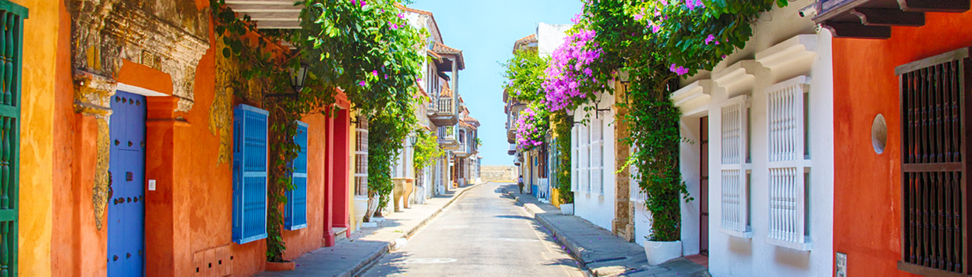 Colombia Small Group Tours