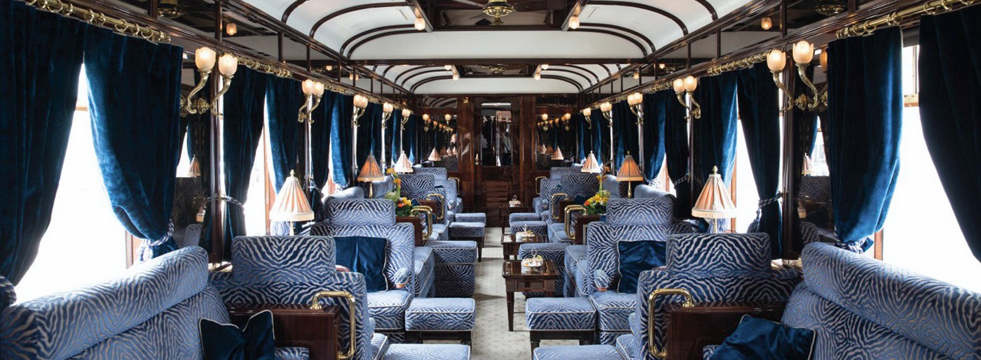 Venice Simplon Orient Express Luxury Train