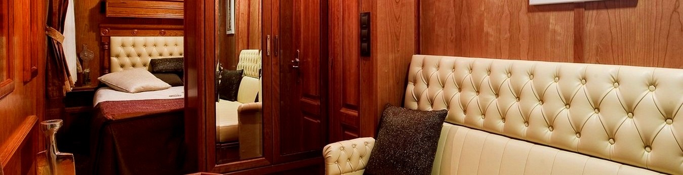 El Transcantabrico Gran Lujo Luxury Train
