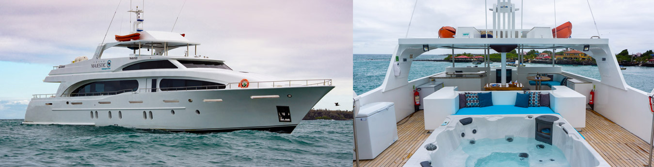 Grand Majestic Yacht