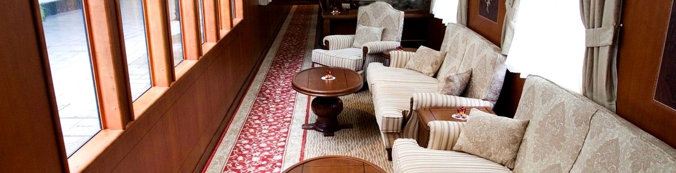 El Transcantabrico Gran Lujo