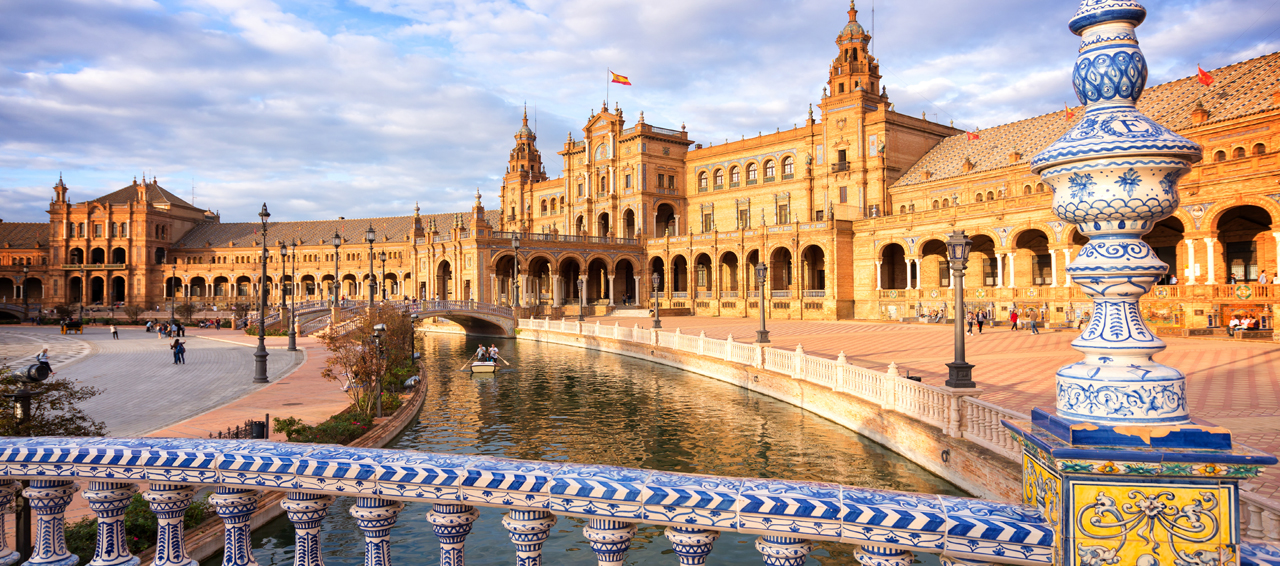 Enjoy three nights in Seville, Spain