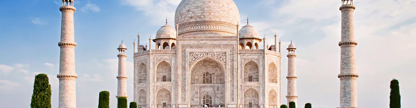 Taj Mahal