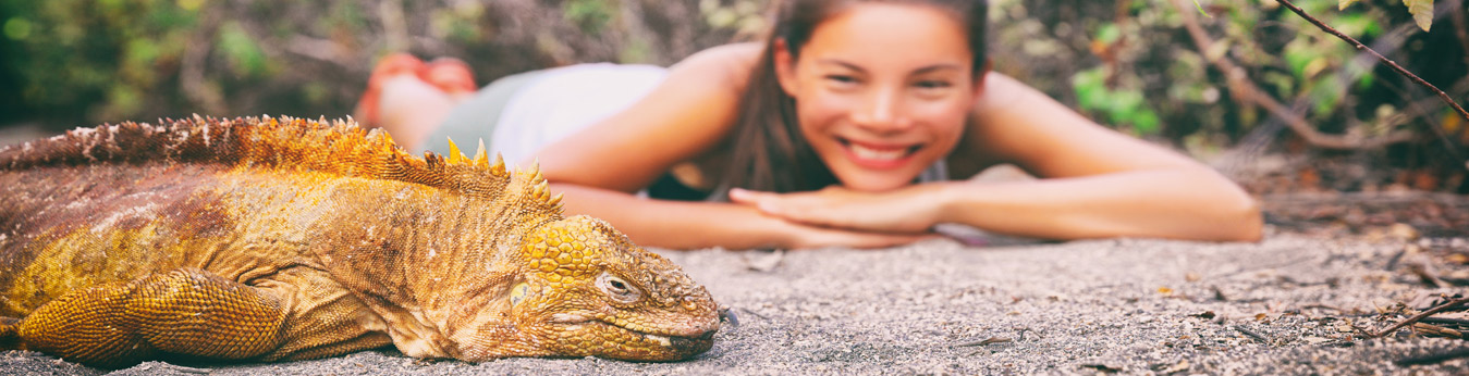 Island Hopping in the Galapagos Islands