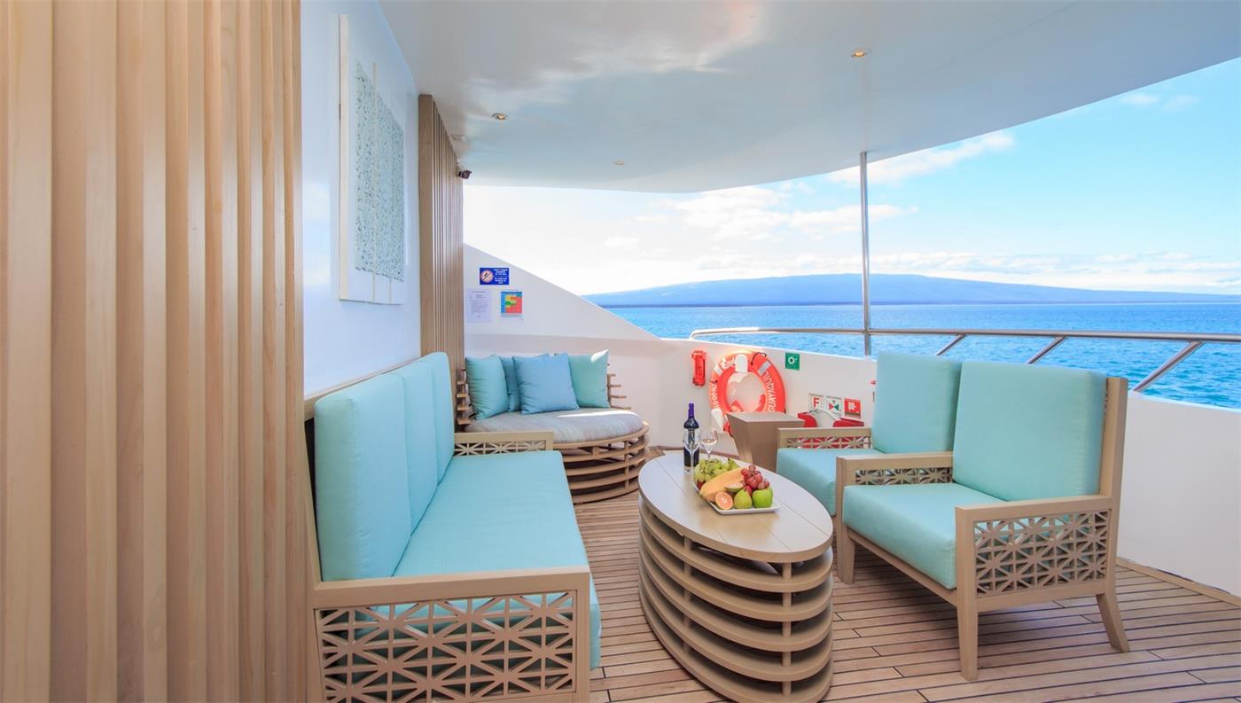 Endemic Social Balcony