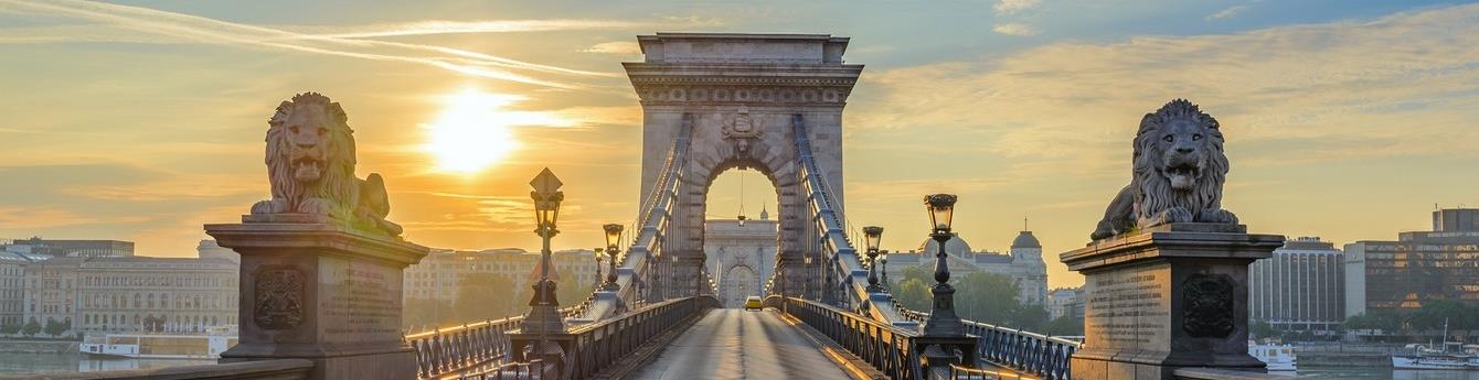 Budapest - the heart of Central Europe