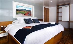 Infinity Luxury Yacht