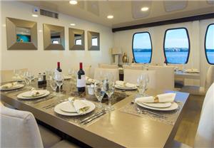 Alya Luxury Catamaran