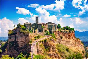Civita de Bagnoregio