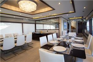 Grand Majestic Yacht