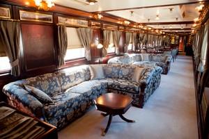 Lounge Car - Al Andalus