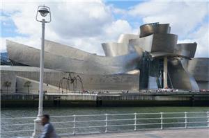 Guggenheim Museum, Bilbao
