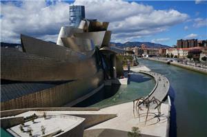 Guggenheim Museum, Bilbao