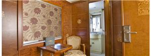 Luxury Suites (Superior) on board the Al Andalus train in Spain