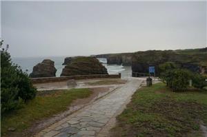 Playa de las Catedrales