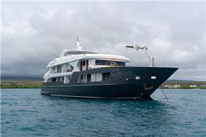 Infinity Luxury Yacht