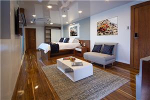 Infinity Luxury Yacht