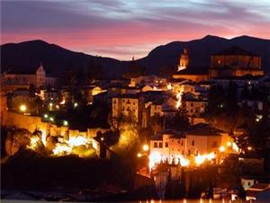 Ronda at Night