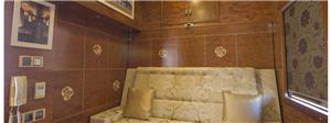 Luxury Suites (Superior) on board the Al Andalus train in Spain