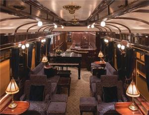 The Bar Car