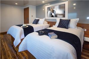 Infinity Luxury Yacht