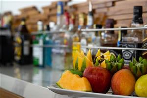 Infinity Luxury Yacht