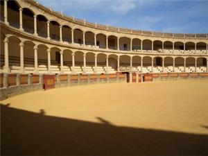 Bullring of Ronda : Birthplace of bullfighting