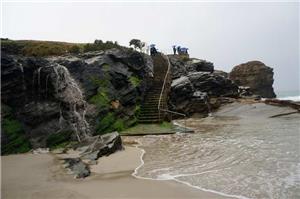 Playa de las Catedrales