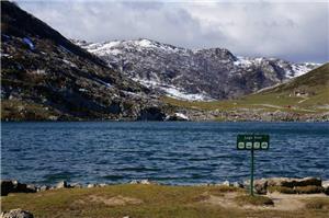 Lago Enol