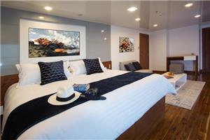 Infinity Luxury Yacht