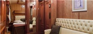 Suites on board El Transcantabrico Gran Lujo