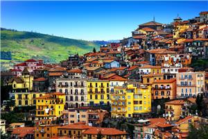 Rocca di Papa, Castelli  Romani