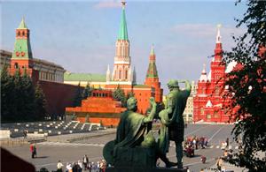 Red Square, Moscow