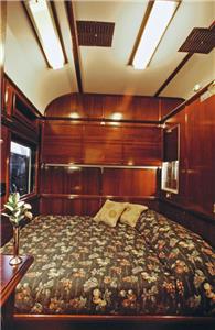 Pullman Double-bed, Rovos Rail, rovos, rovos train