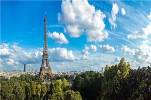 Wave Goodbye to Paris as You Embark on Your Journey