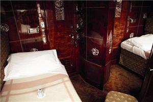 Opulent Cabins for a Unique Experience