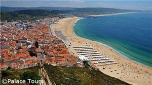 Coast of Nazare